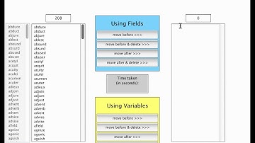 Comparing Programming Approaches in LiveCode