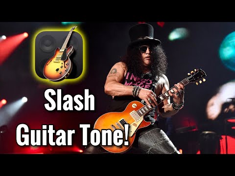 How to get Slash's guitar tone with your smartphone - Deplike