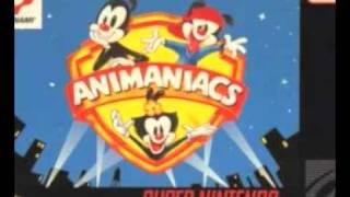 Animaniacs Soundtrack: Terminate