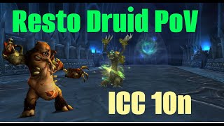 ICC 10n Rotface Resto Druid PoV