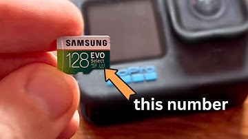 3 beste SD-kaarten voor GoPro Hero 13 Black (aanbevolen)