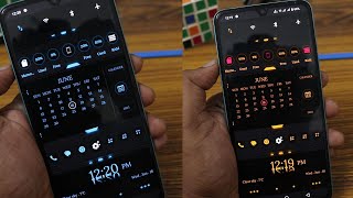 Futurex launcher | unique android launchers | hi tech launcher screenshot 5