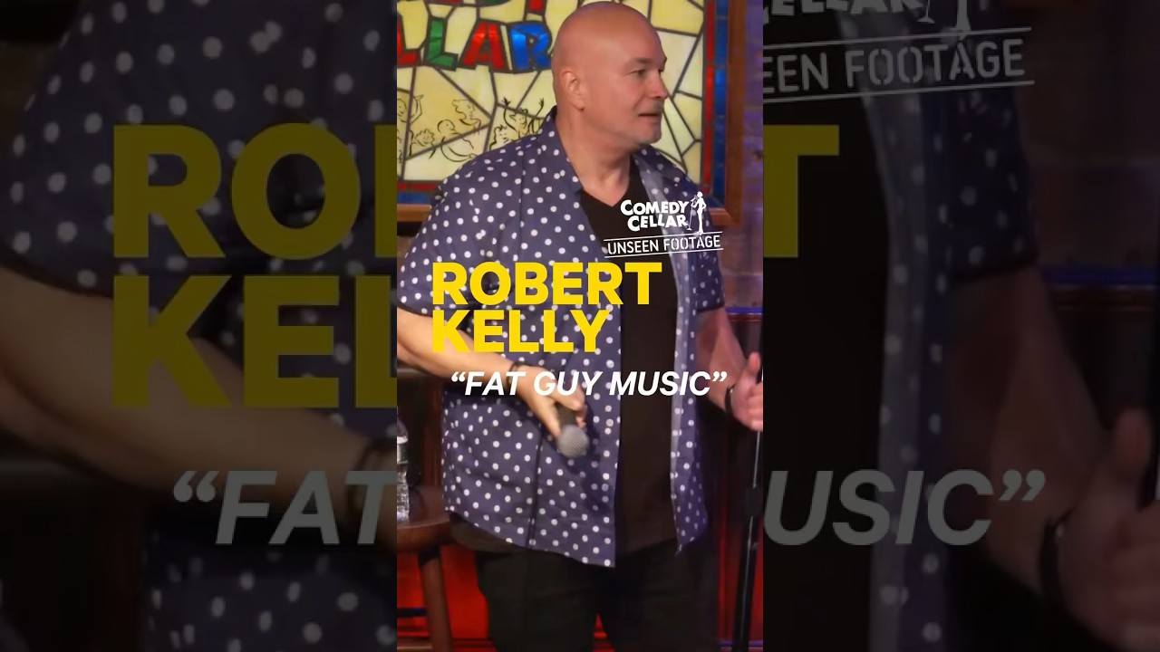 Fat Guy Music - Robert Kelly (
