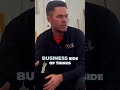 From UPS Driver to Starting a Window Tint Shop #shorts
