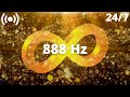 888 Hz Infinite Abundance Quantum Accelerator | Manifest Money, Wealth, & Miracles While You Sleep