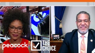 Texas Democrat On Voting Rights Meeting With Harris | Zerlina.