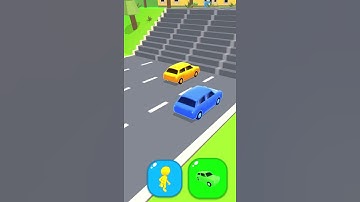 Shape - Shifting Gameplay Level 1- All Levels #shorts