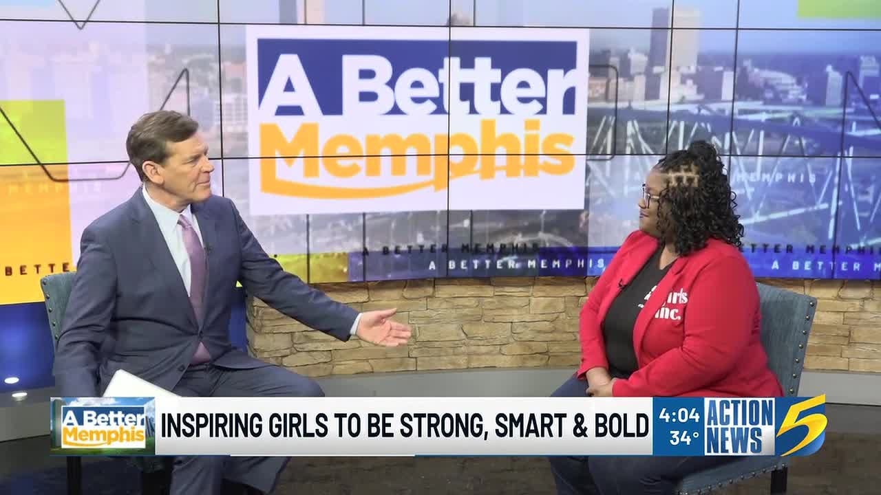 Girls, Inc. Of Memphis inspiring the leaders of tomorrow