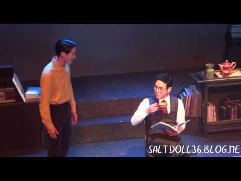 170104 어쩌면 해피엔딩 프레스콜 - 고맙다 올리버(정욱진, 고훈정)