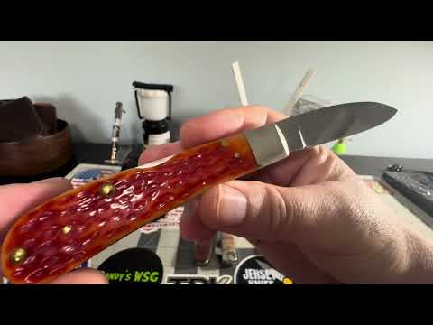 Part 2 show your favorite 5 Case knives!!! @RedEyedPatriot