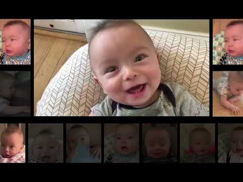 Baby Ryan Sings ThunderStruck!!