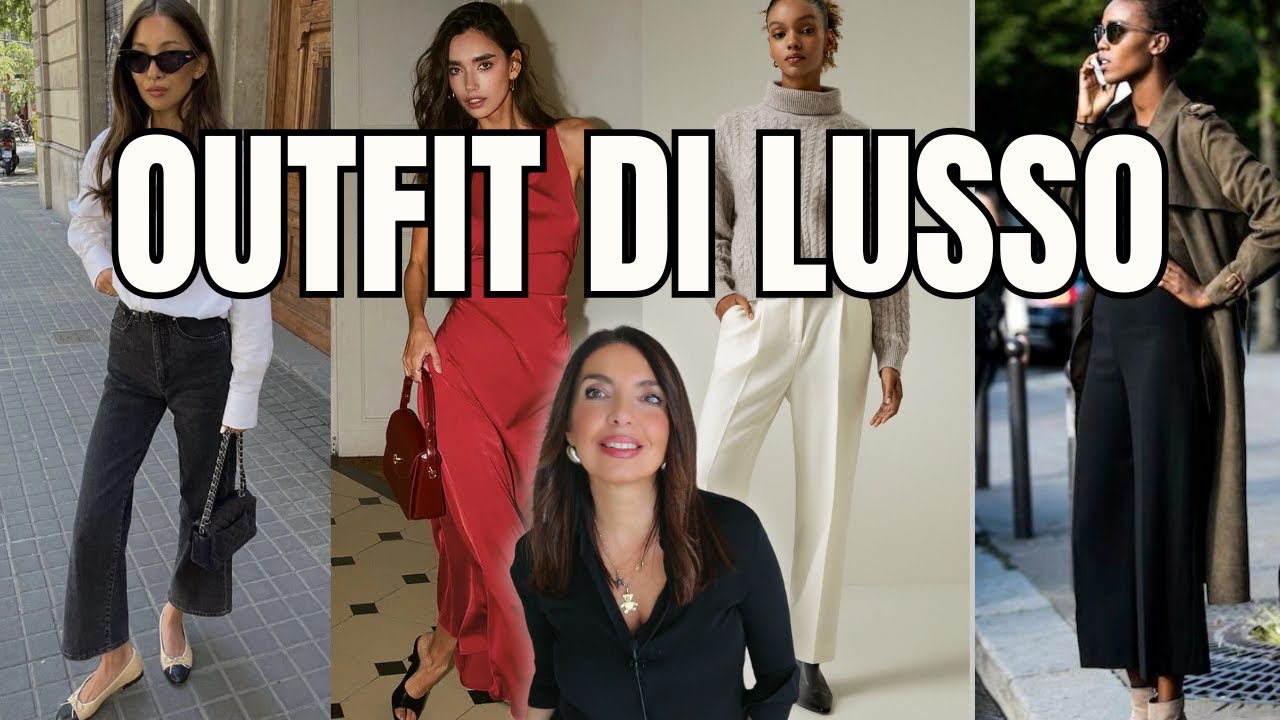 COME FAR SEMBRARE DI LUSSO UN LOOK ECONOMICO: 14 CONSIGLI DI STILE