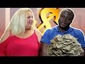 Angela Dumps Michael On Tell All | 90 Day Fiancé - Angela and Michael