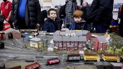 Model Rail Scotland
