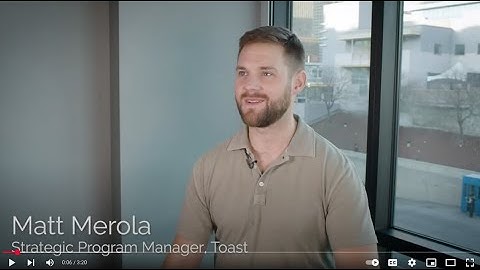 Customer Story: Toast elevates their customer onboarding experiences and time to value with TaskRay