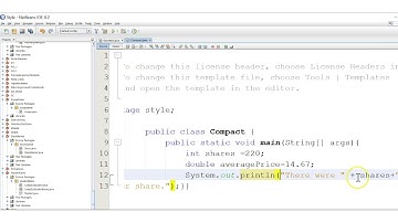 CISC 190 Section 2.12 Programming Style