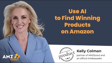 Use AI to Find Winning Products: Create a $19k/Month Amazon Product with Zero Competition
