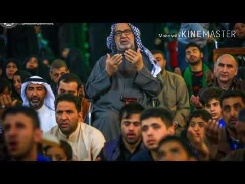 يا زهراء ثورة نحن من الاضلاع الرادود الحاج صالح الدرازي