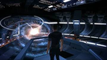 "Mass Effect 1", full HD walkthrough on Insanity, Part 47 - Milky Way, Argos Rho (Gorgon)