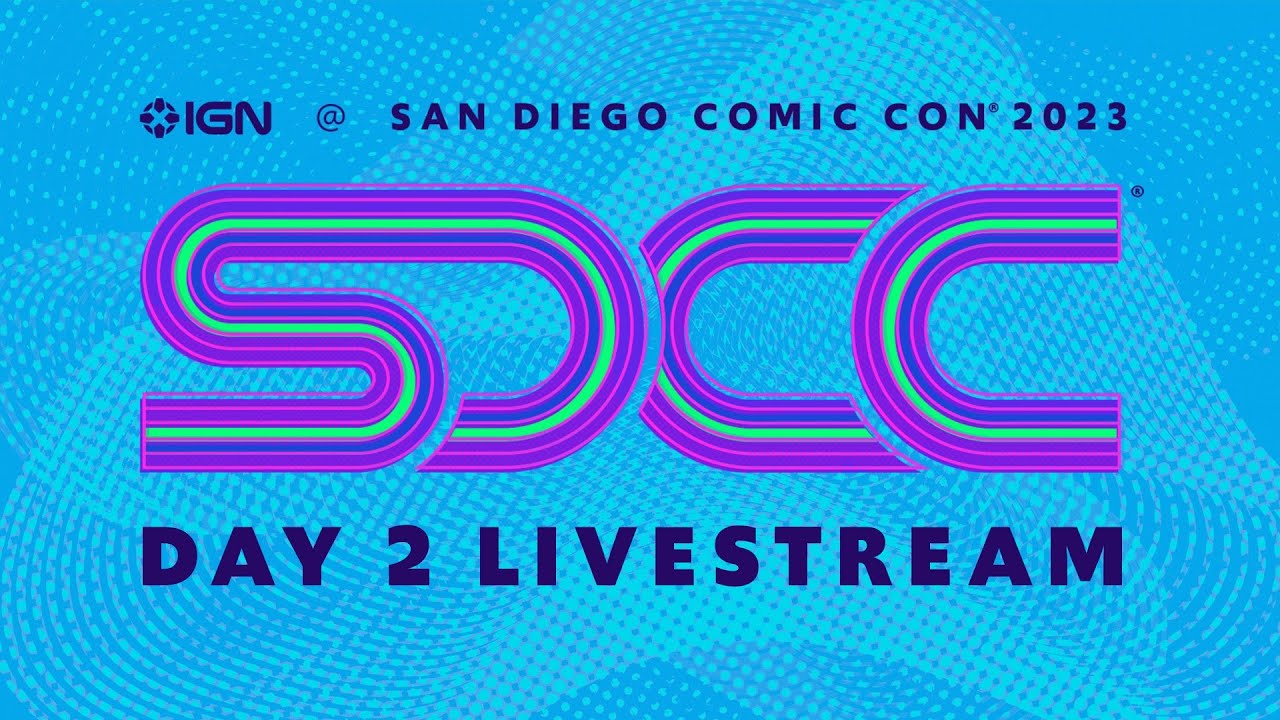 IGN Live At San Diego Comic Con 2023 Day 2: Mortal Kombat 1, Star Wars Outlaws, & More!