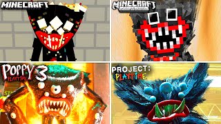 Evolution of Killy Willy in all games - Project Playtime, Minecraft, Roblox, Poppy playtime 2 screenshot 5