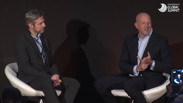 IFGS2018 Keynote: Lance Uggla, CEO, IHS Markit