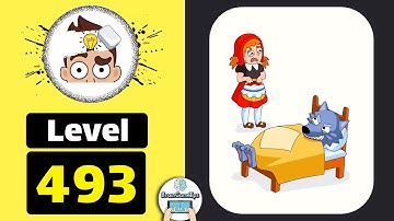 Dop 2 Level 493 Save Little Red Riding Hood Walkthrough