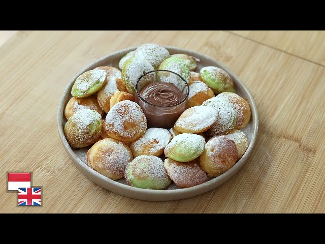 Takjil Praktis! Resep POFFERTJES (KUE CUBIT ALA BELANDA) class=