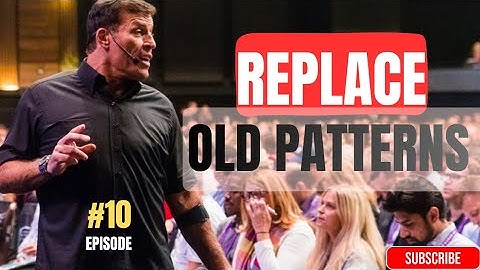 "Let Go off the Past and Move Forward”Tony Robins | Motivational Video | @PathDynamic 