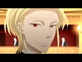 BEST HOT CHARACTER MOMENTS Moriarty The Patriot Yuukoku No Moriarty