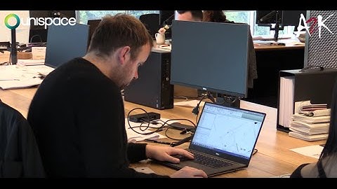 Unispace - End to End Project Delivery with Autodesk and A2K Technologies