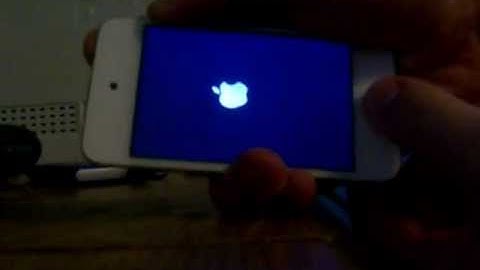 Jailbreak Ipod Touch 4 G ios 5.0.1 Windows/Mac