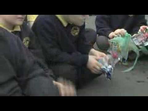 Belfast: Percy Plastic, Meet Greenmice