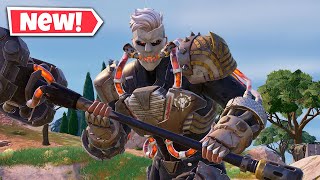 NEW MEGALO DON Skin Gameplay In Fortnite! (Chapter 5 Season 3 Battle Pass)