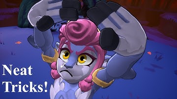 Rivals of Aether II: Absa Tricks You May Not Know About