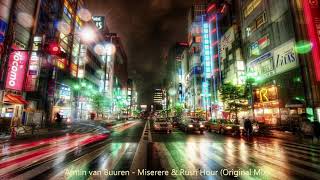 Armin Van Buuren - Miserere &amp; Rush Hour (Original Mix)