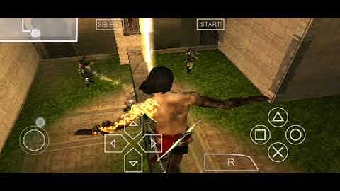 Prince of persia rival swords 19