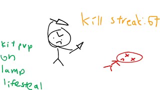 the 67 killstreak