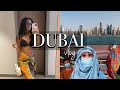 DUBAI TRAVEL VLOG 2021 pt. 1 | Girls Trip, Breakfast at Drift Beach, Yacht Cruise (Dubai Marina)😍