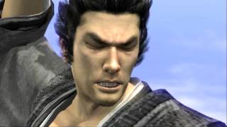 Ryu Ga Gotoku Kenzan Intro