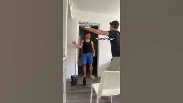 My Italian roommate can