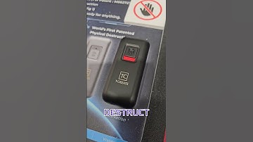 This SSD Self Destructs! #tech