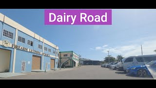 Dairy Road, Discovery Bay, Сент-Энн, Ямайка - Часть 1