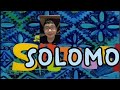 Solomon Gibson Intro Cover (A SpongeBob Parody)