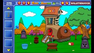Ant Rescue From Shoe House Walkthrough - Games2Jolly screenshot 1