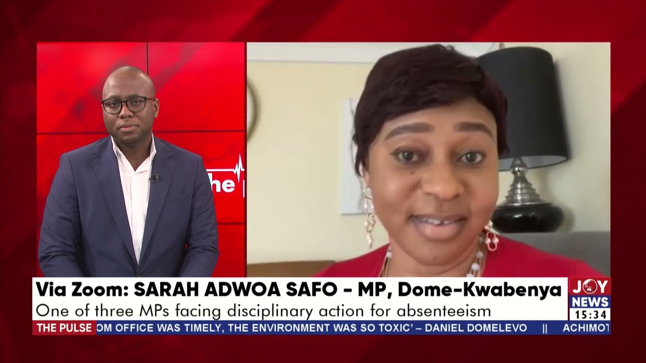 I am not aware of any meeting with Privileges Committee – Adwoa Safo