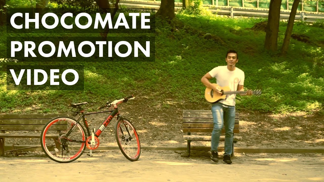 Chocomate Promotion Video
