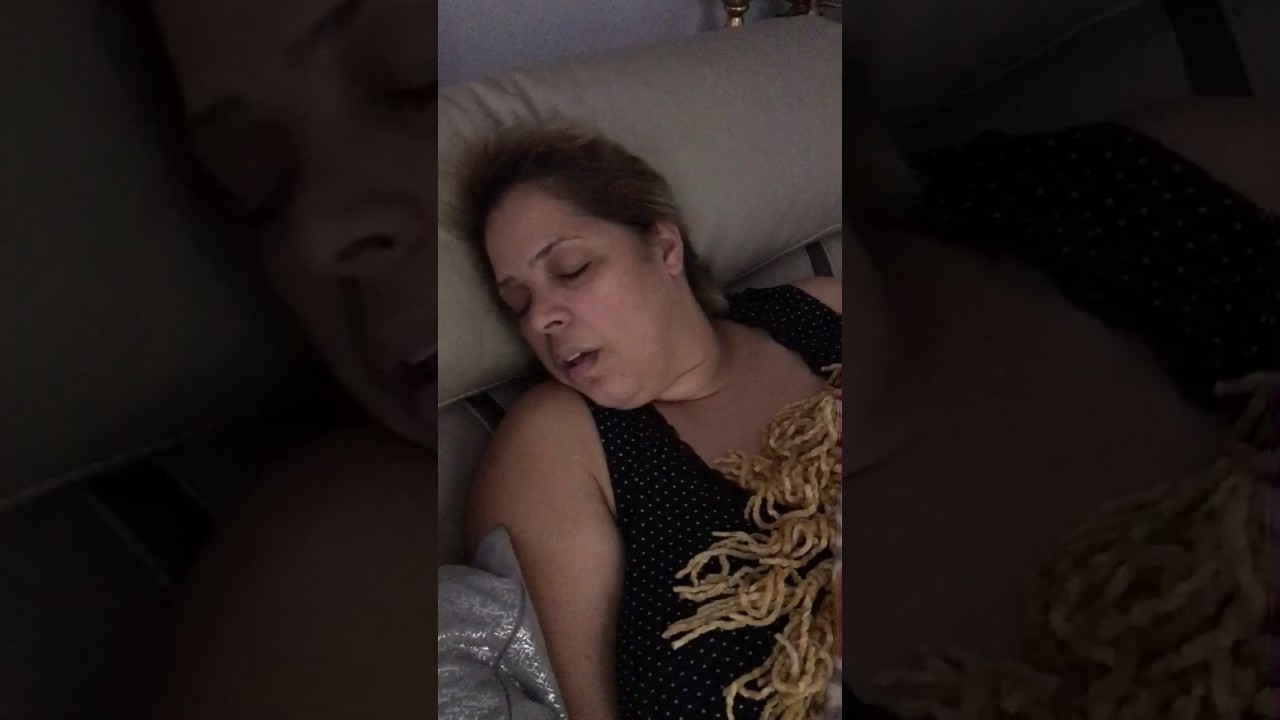 Mom Sleeping Part 2 Youtube