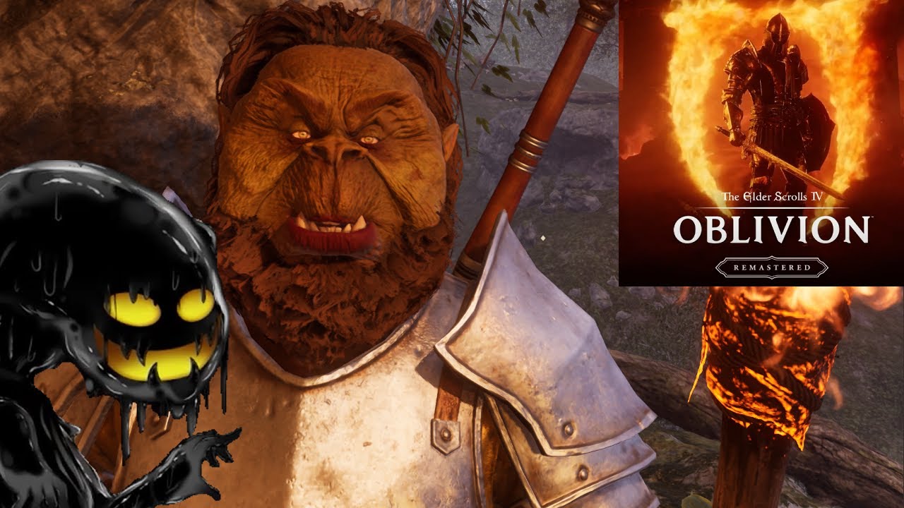 The Rebirth of MotherDrankSkooma Oblivion Remastered FULL VOD YouTube