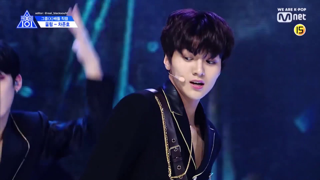 [Full] Produce X 101 Boss YouTube